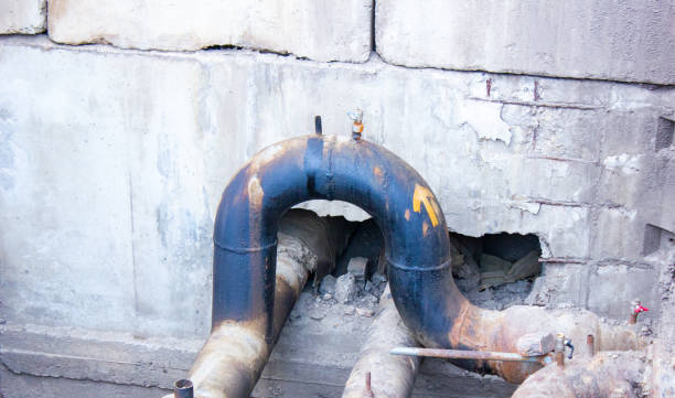 Best Sewage cleanup and water damage restoration  in Reading, MI